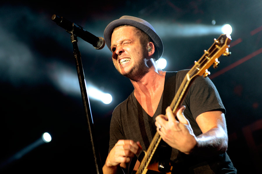 Fans können nie genug bekommen: Rückkehr nach Köln (Palladium). – One Republic.