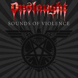 Onslaught - Sounds Of Violence Artwork