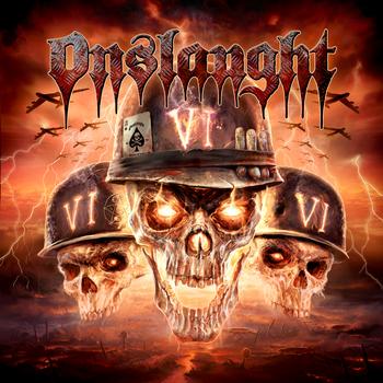 Onslaught - VI Artwork