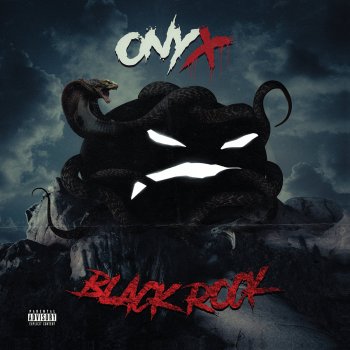 Onyx - Black Rock Artwork