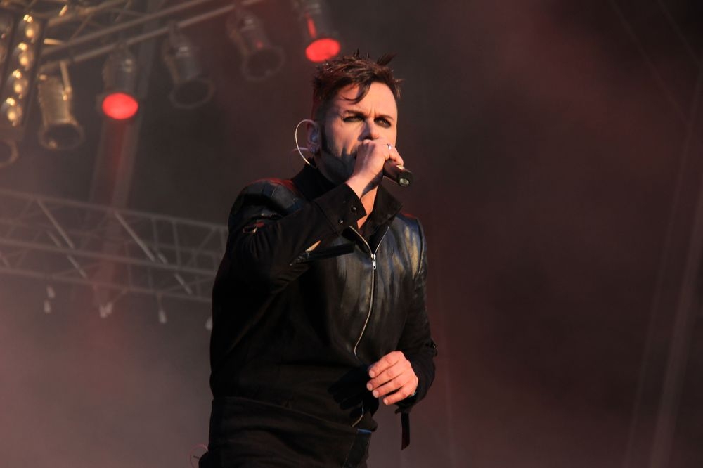 Oomph! – Bei den Fans immer gesetzt: Nero und Co. – Nero.