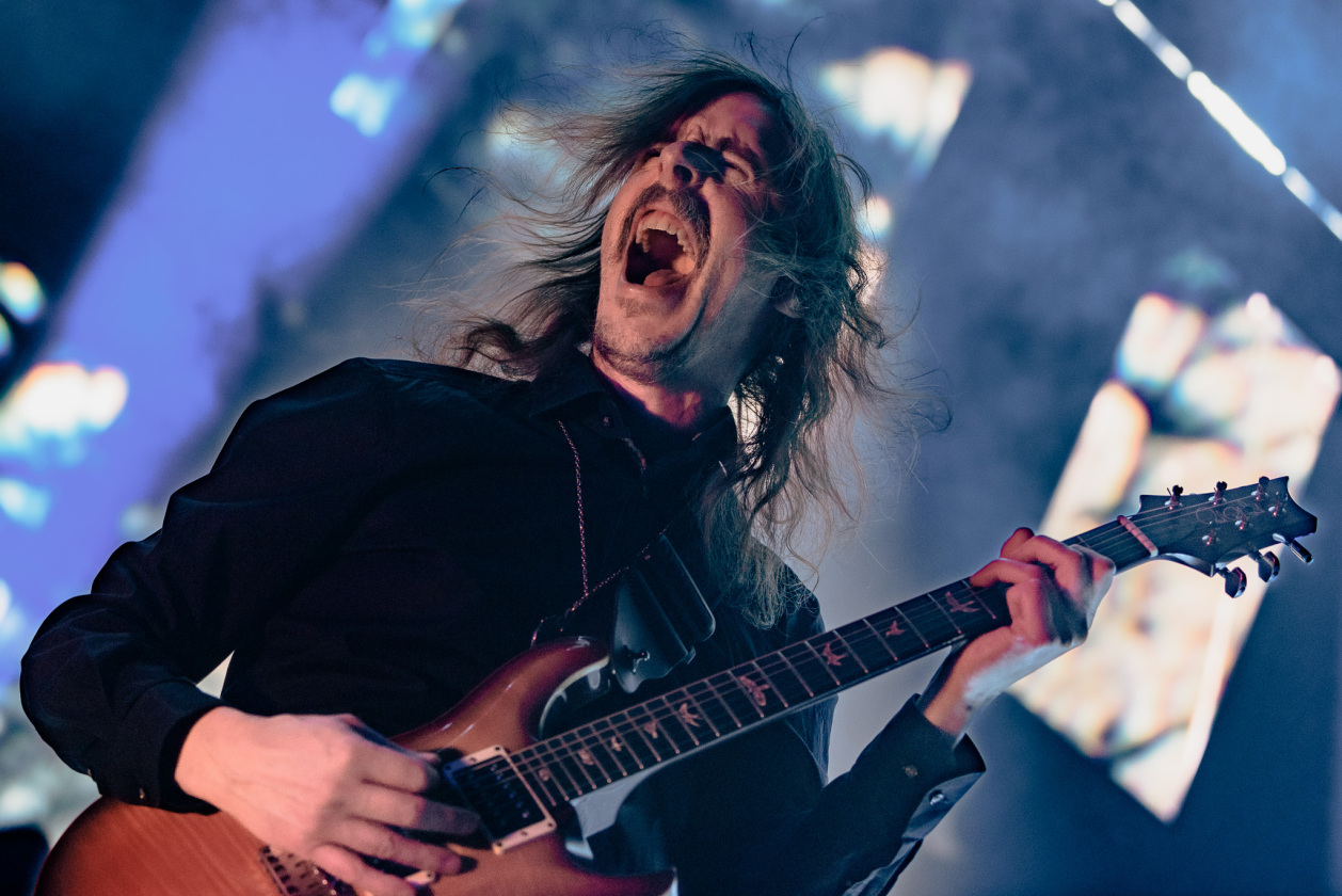 Opeth – Opeth.