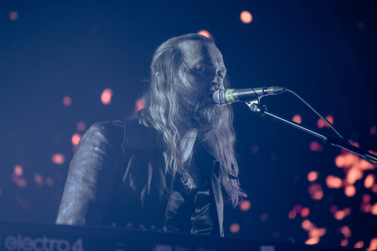 Opeth – Opeth.