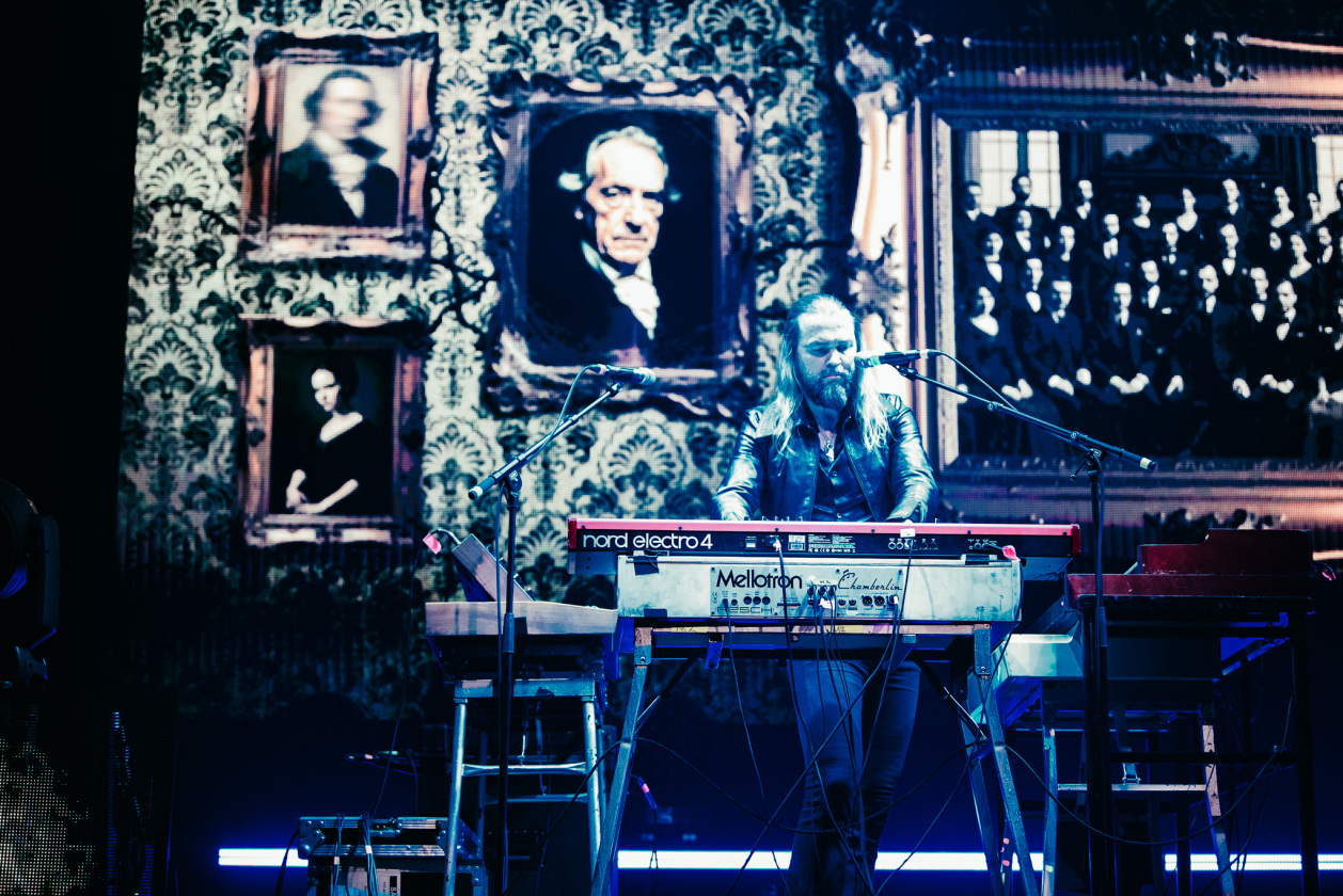Opeth – Opeth.
