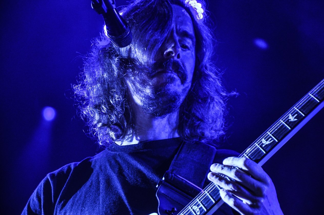 Sorceress! Die schwedischen Hexer füllen den Club in der Rheinmetropole. – Fast schon im Jahrestakt schauen Opeth in der Domstadt vorbei.