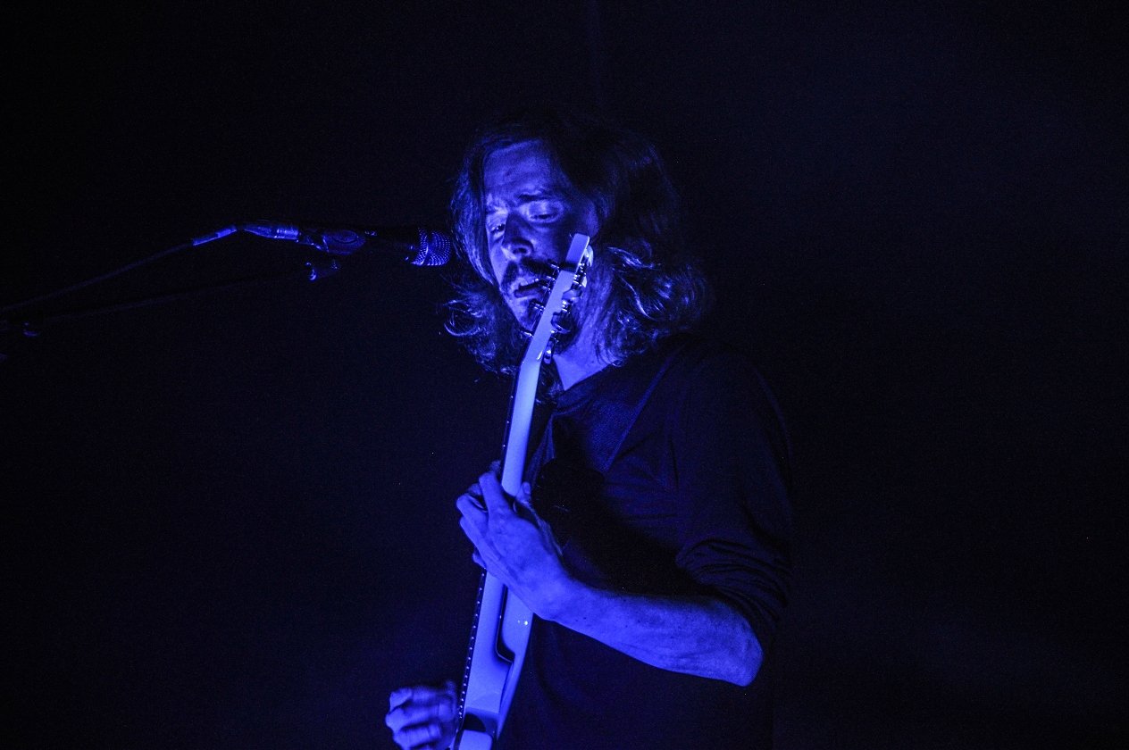 Sorceress! Die schwedischen Hexer füllen den Club in der Rheinmetropole. – Die Grundpfeiler jeder Opeth-Show.