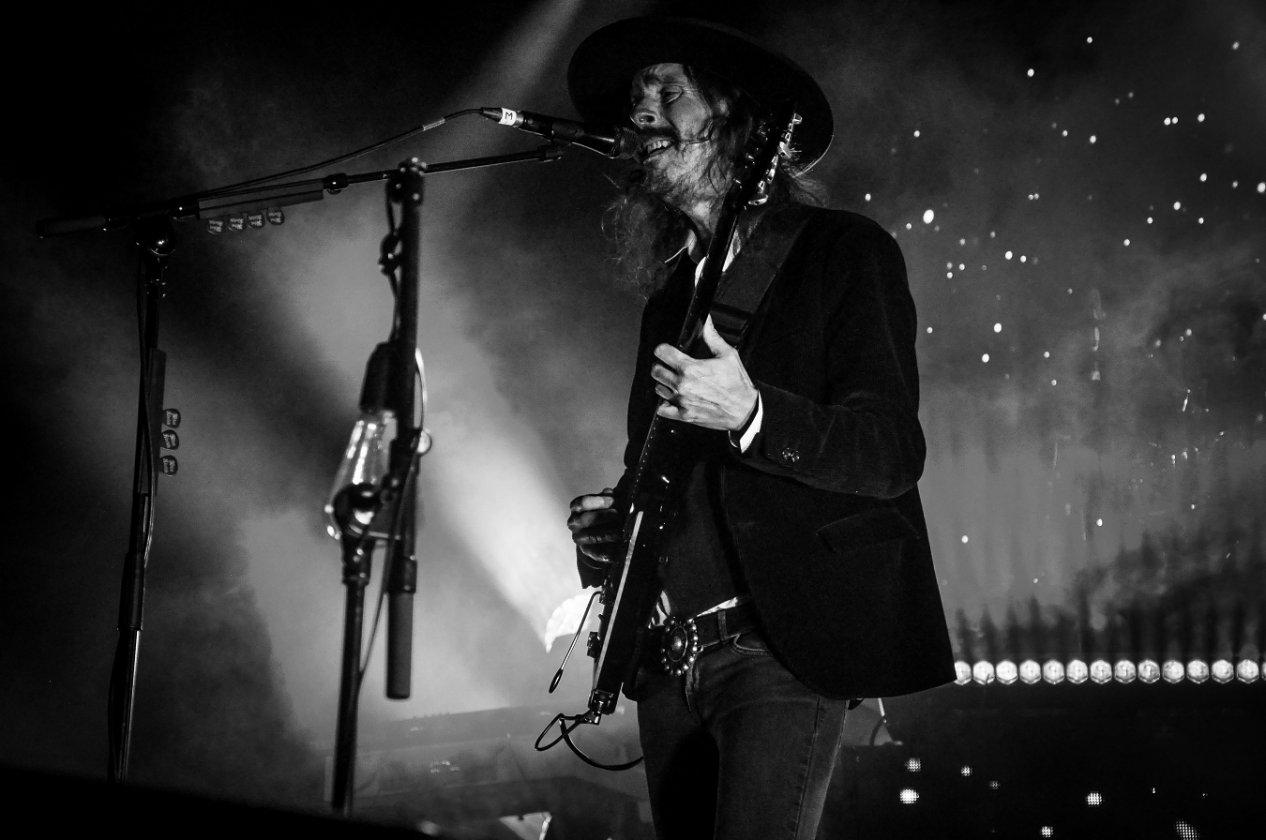 Opeth – In schwedischer Sprache und endloser Finesse - "In Cauda Venenum" live. – Åkerfeldt.