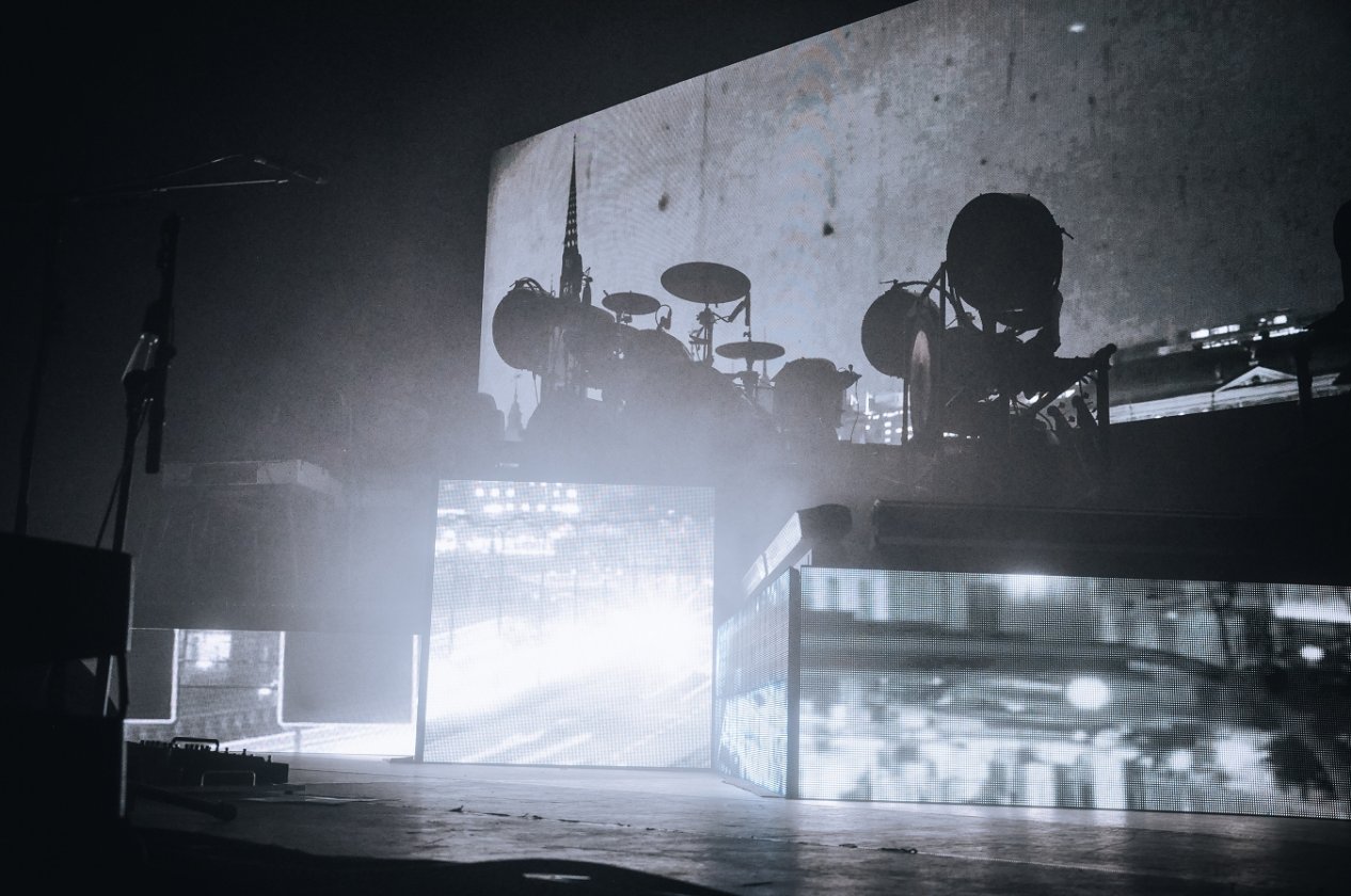 Opeth – In schwedischer Sprache und endloser Finesse - "In Cauda Venenum" live. – Ruhe vor der Ruhe.
