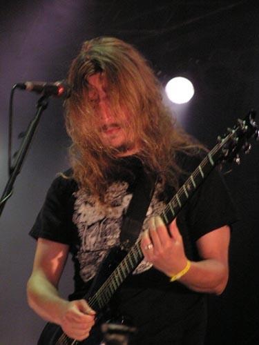 Opeth sind live noch schwerer zu verdauen als auf CD. – 