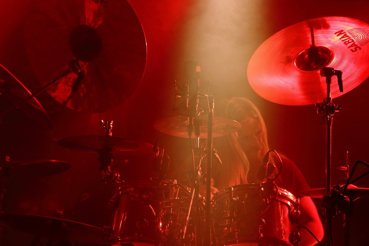 Opeth – Mikael Åkerfeldt und Co. auf "Sorceress"-Tour. – Axe.