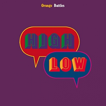 Orango - Battles Artwork
