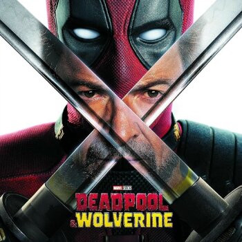 Original Soundtrack - Deadpool & Wolverine Artwork