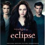 Original Soundtrack - Die Twilight Saga: Eclipse - Bis(s) Zum Abendrot Artwork