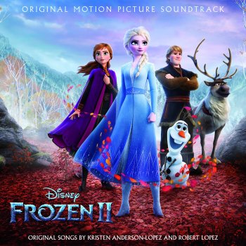 Original Soundtrack - Frozen II Artwork