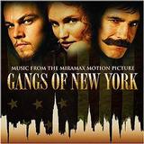 Original Soundtrack - Gangs Of New York Artwork