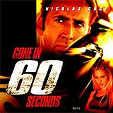 Original Soundtrack - Gone In 60 Seconds Artwork