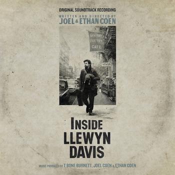 Original Soundtrack - Inside Llewyn Davis Artwork