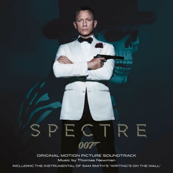 Original Soundtrack - James Bond 007: Spectre Artwork