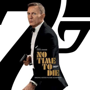 Original Soundtrack - No Time To Die Artwork