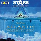Original Soundtrack - Stars Inspired By Atlantis Artwork