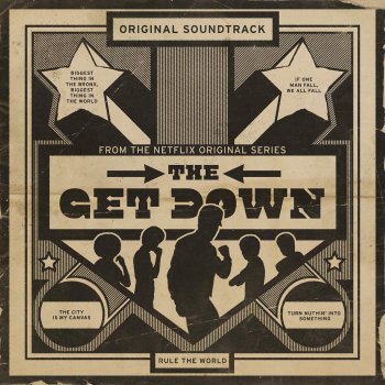 Original Soundtrack - The Get Down Artwork