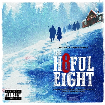 Original Soundtrack - The Hateful Eight Artwork