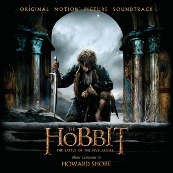 Original Soundtrack - The Hobbit - The Battle Of The Five Armies Artwork