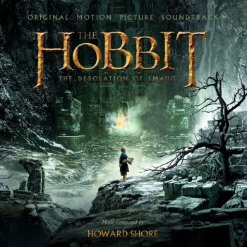 Original Soundtrack - The Hobbit - The Desolation Of Smaug Artwork