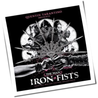 Original Soundtrack - The Man With The Iron Fists
