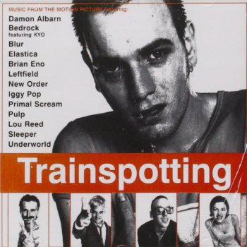 Original Soundtrack - Trainspotting Artwork