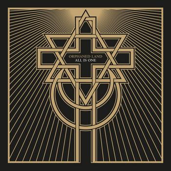 Orphaned Land - All Is One Artwork