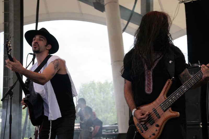 Multilulti aber doch kein Jesus ... – Orphaned Land