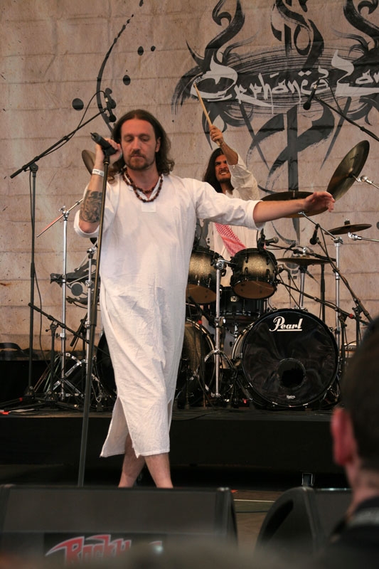 Multilulti aber doch kein Jesus ... – Orphaned Land