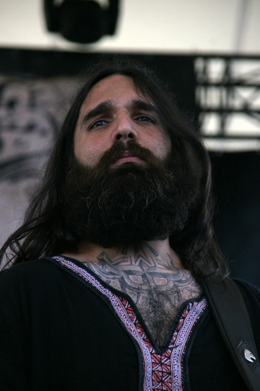 Multilulti aber doch kein Jesus ... – Orphaned Land