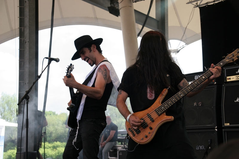 Multilulti aber doch kein Jesus ... – Orphaned Land