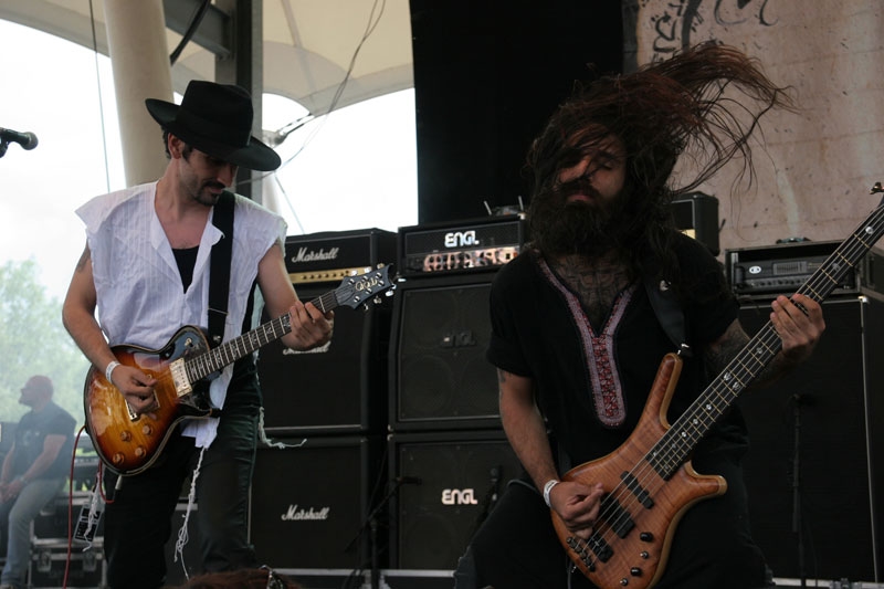 Multilulti aber doch kein Jesus ... – Orphaned Land