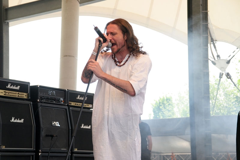 Multilulti aber doch kein Jesus ... – Orphaned Land