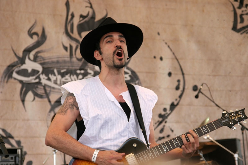 Multilulti aber doch kein Jesus ... – Orphaned Land