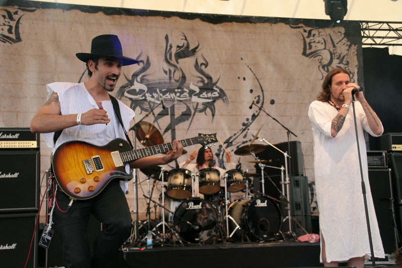Multilulti aber doch kein Jesus ... – Orphaned Land