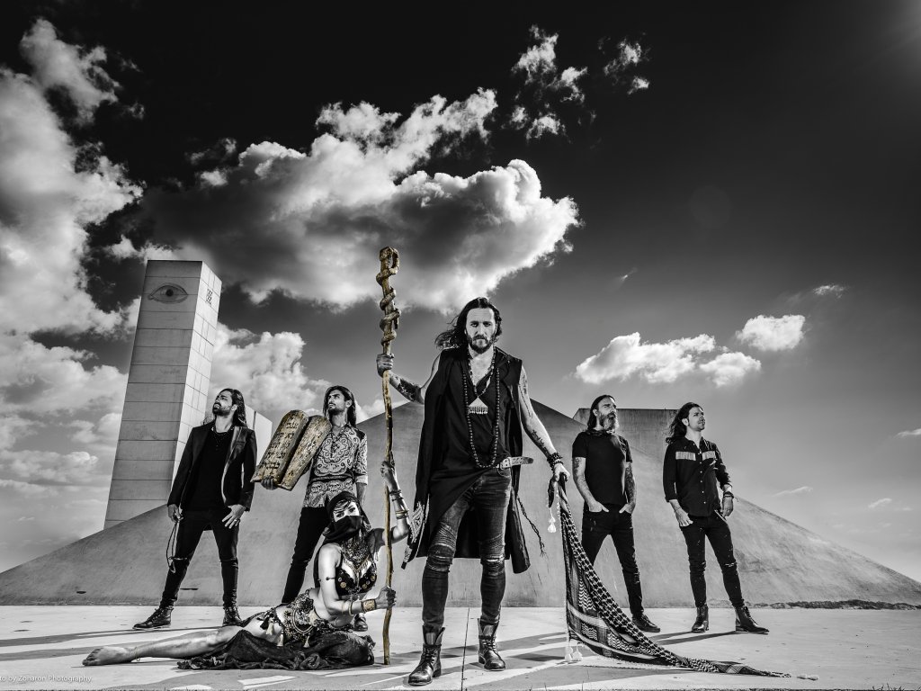 Orphaned Land