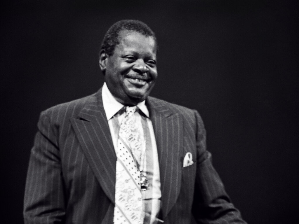 Oscar Peterson
