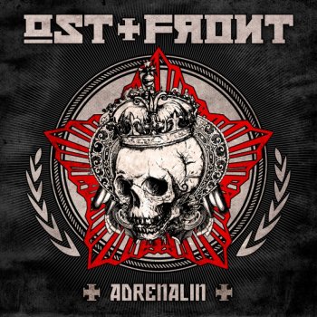 Ost+Front - Adrenalin Artwork