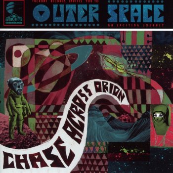 Outer Space - Chase Across Orion