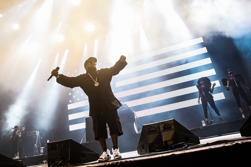 Outkast – Listen to the Speakerboxxx! – 