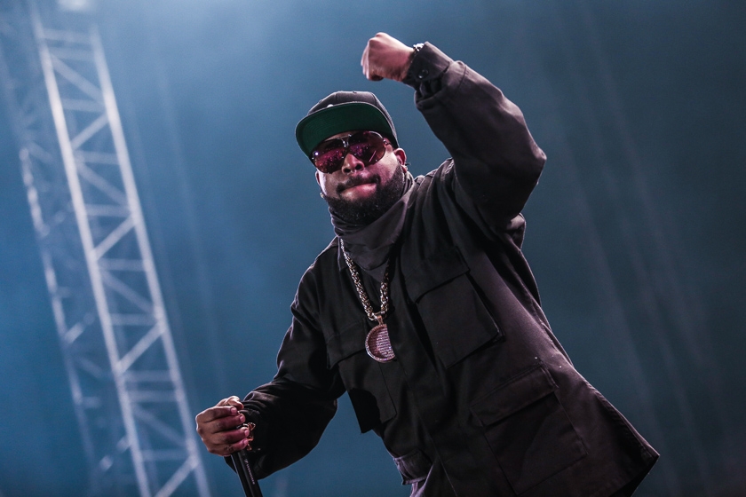 Outkast – Listen to the Speakerboxxx! – 