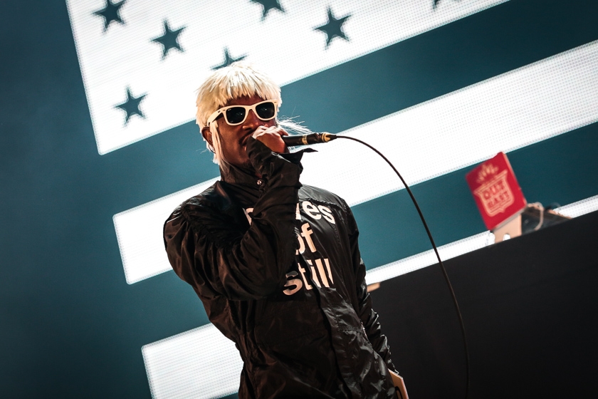Outkast – Listen to the Speakerboxxx! – 