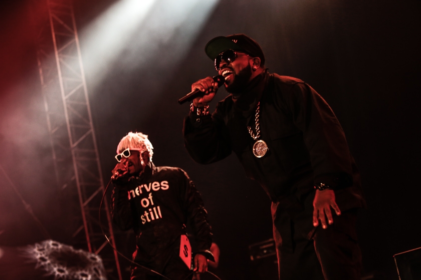 Outkast – André 3000 und Big Boi
