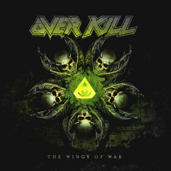 Overkill - The Wings Of War Artwork