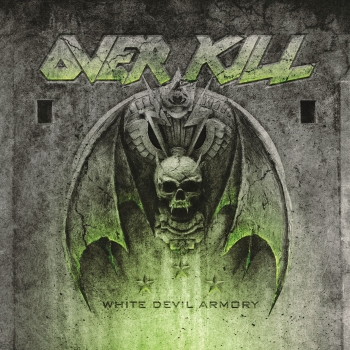 Overkill - White Devil Armory Artwork