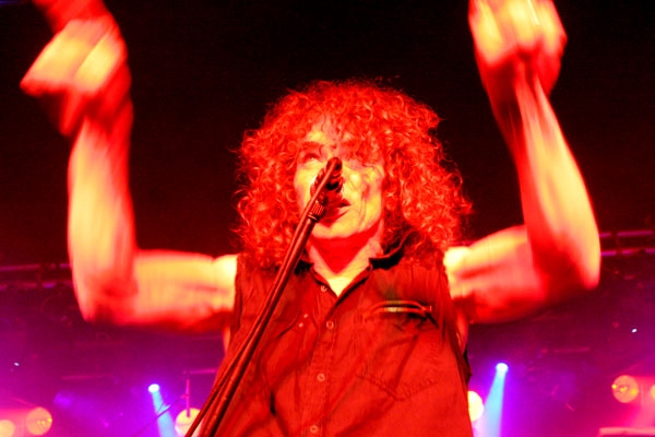 Overkill – Der Hauptgang der Schlachtplatte des Killfest. – Blitz
